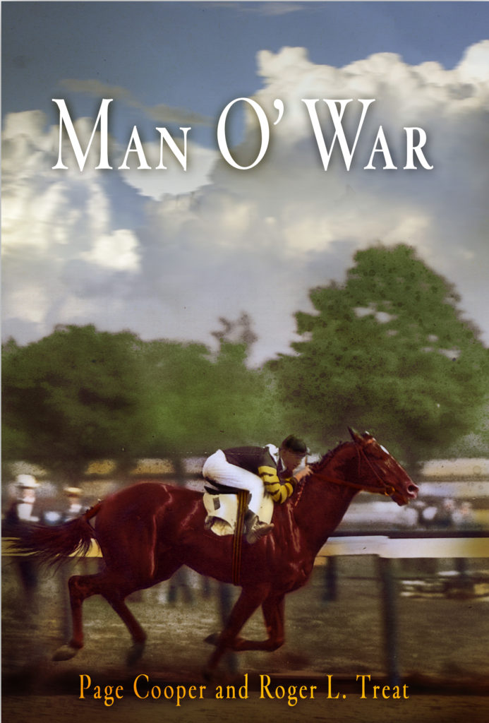  Man O' War cover art