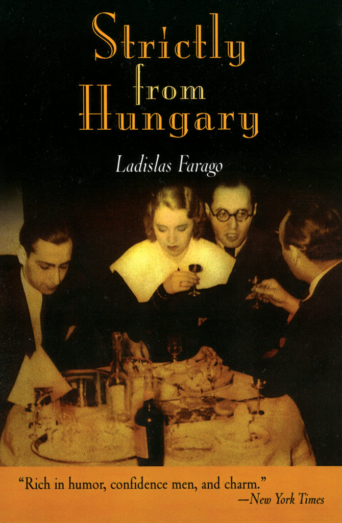  Strictly from Hungary cover art