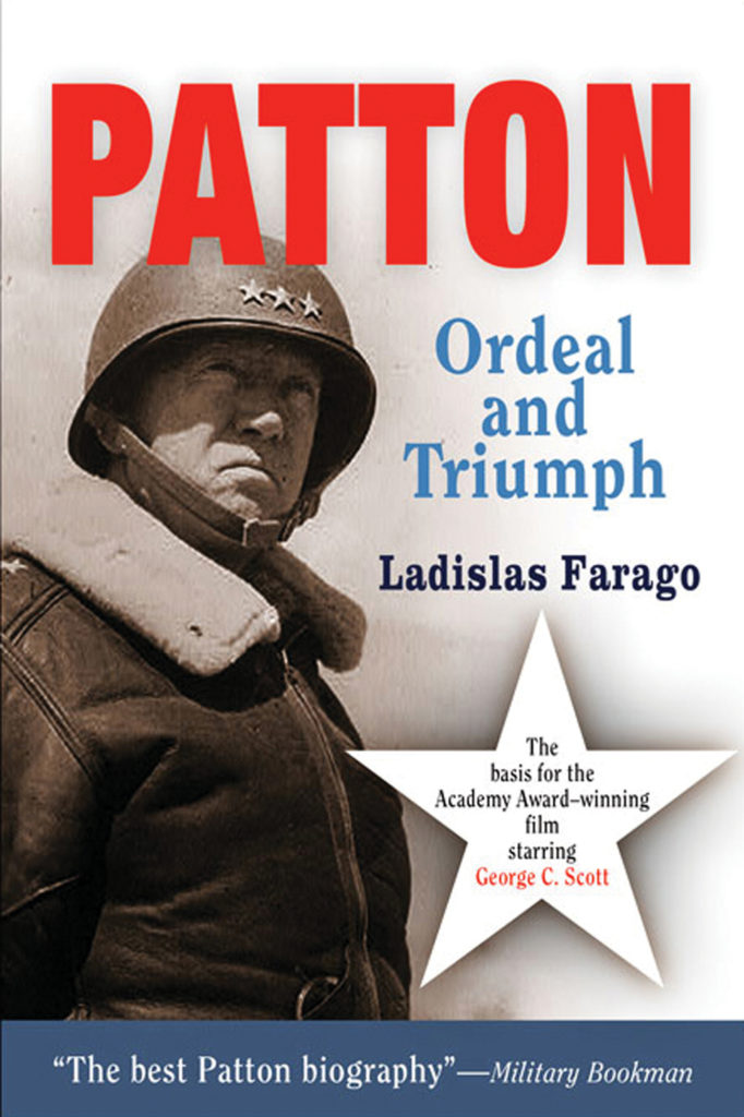  Patton cover art