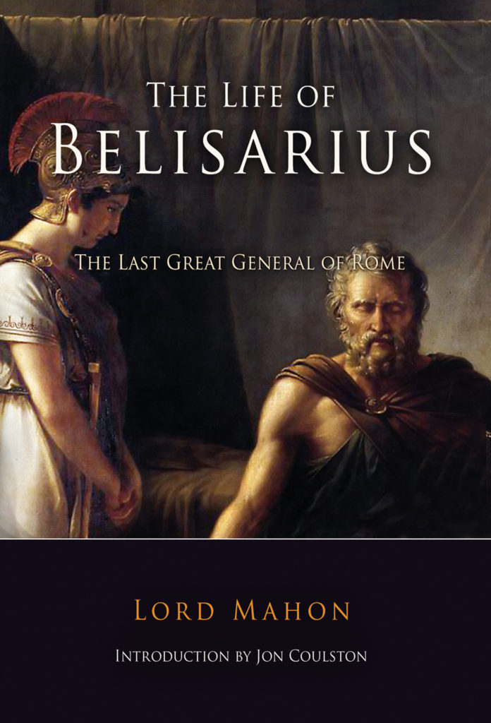 The Life of Belisarius cover art