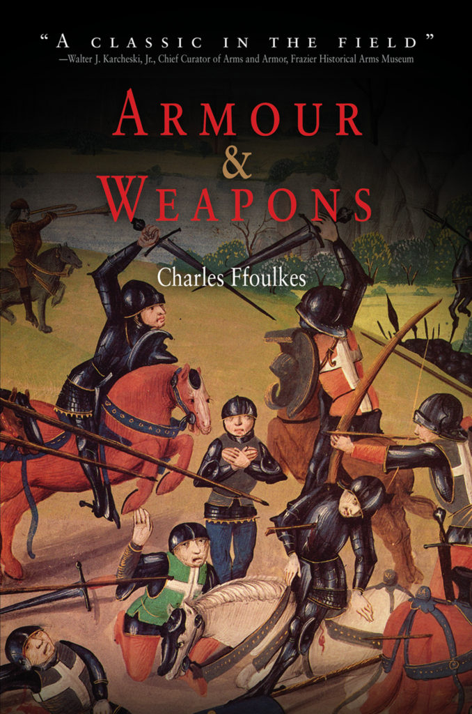  Armour and Weapons cover art