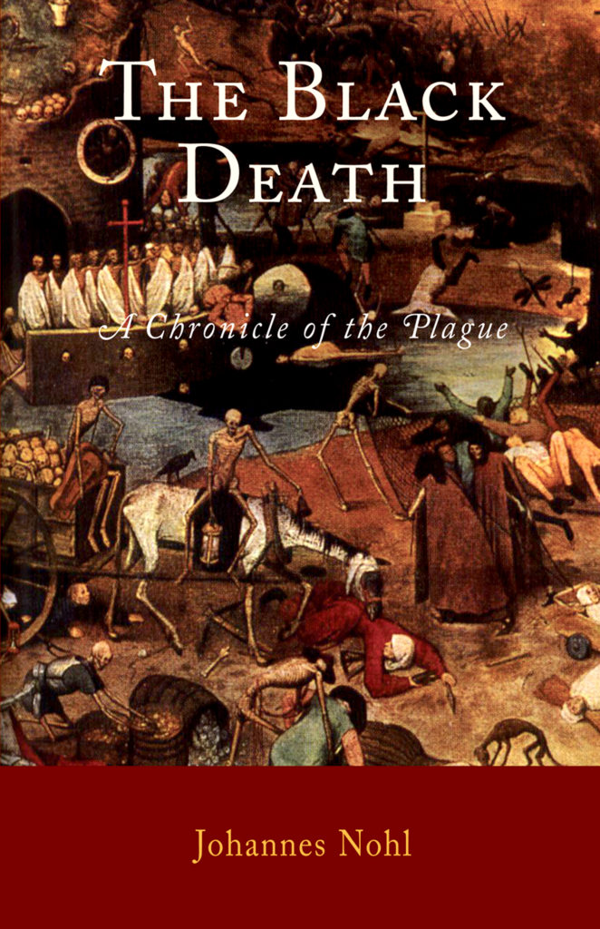 The Black Death cover art