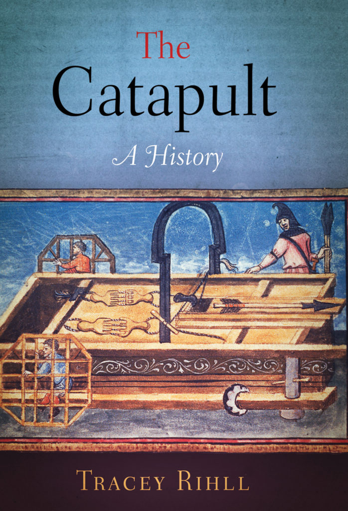 The Catapult cover art