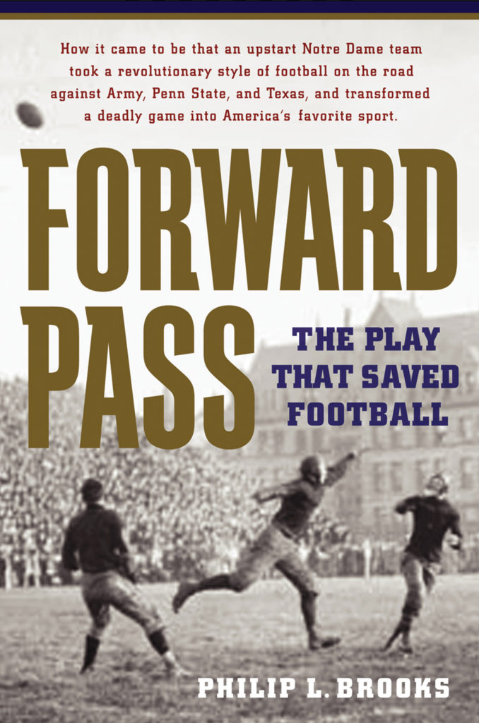  Forward Pass cover art