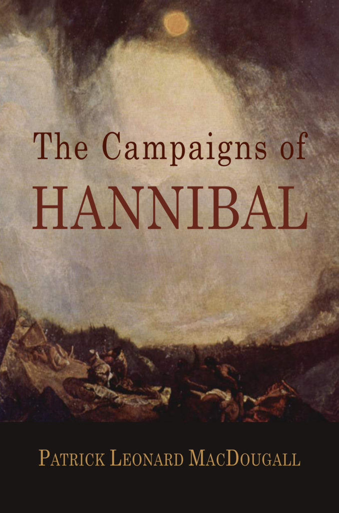 The Campaigns of Hannibal cover art