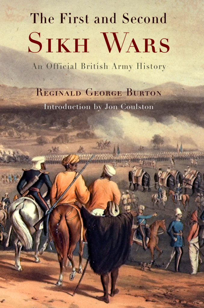 The First and Second Sikh Wars cover art
