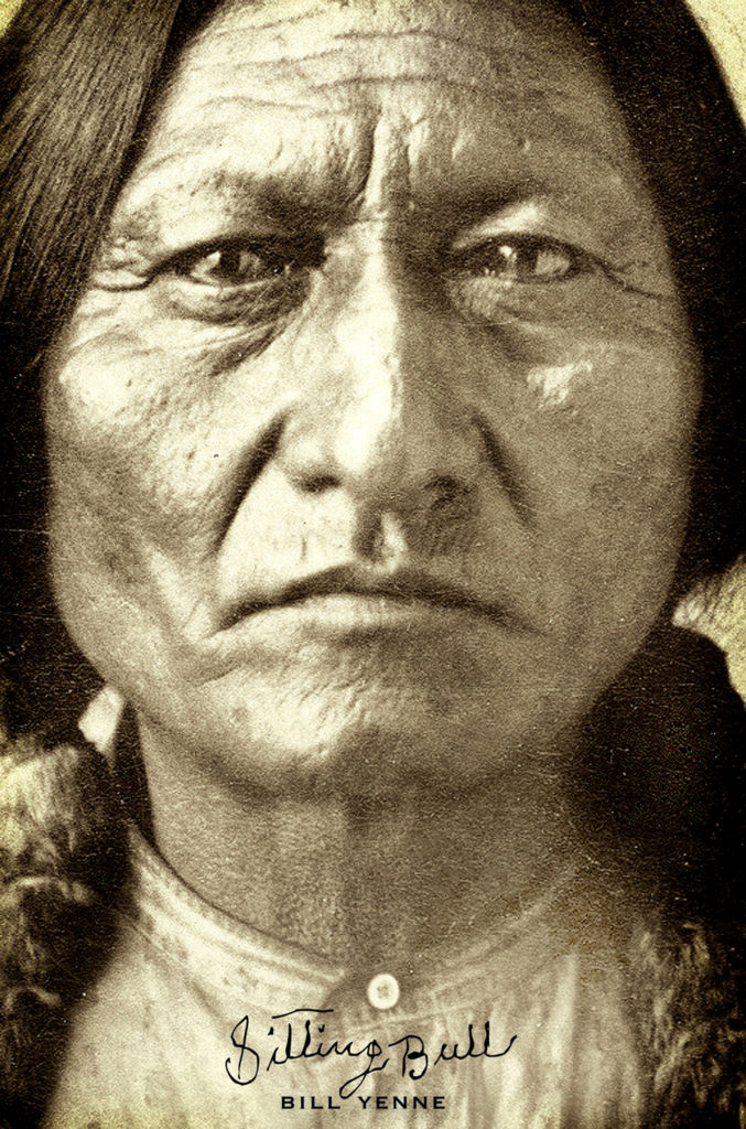  Sitting Bull cover art