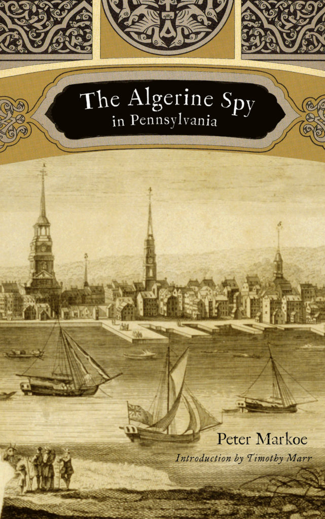 The Algerine Spy in Pennsylvania cover art