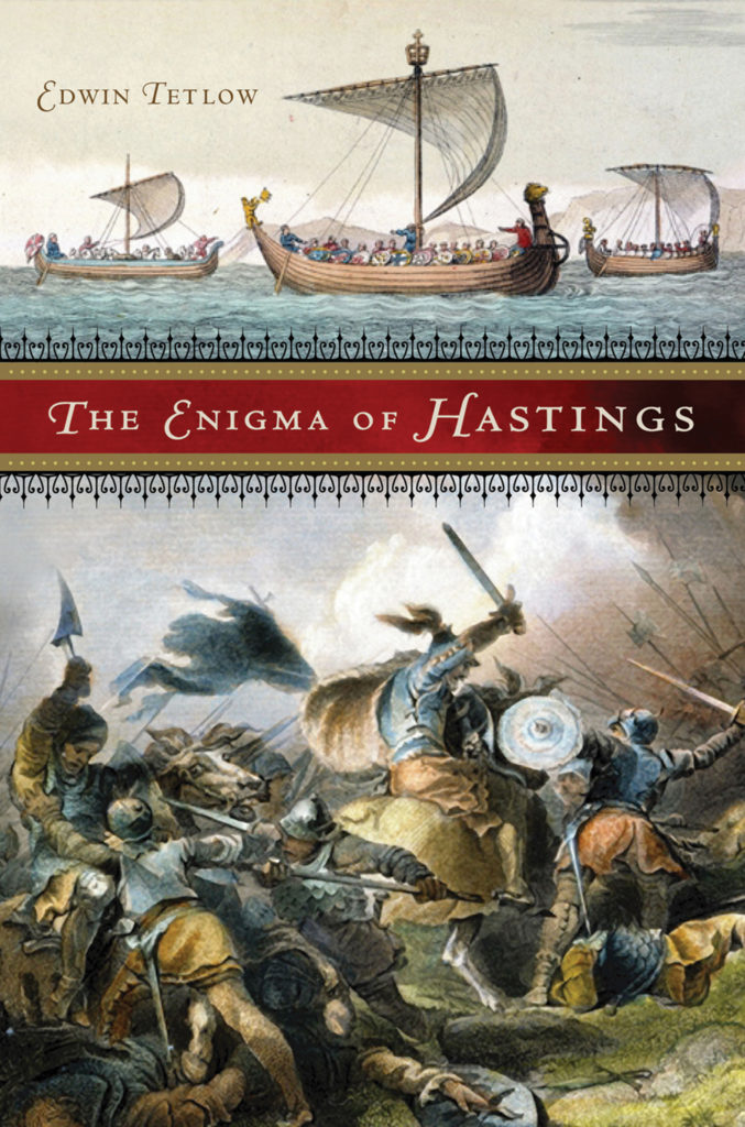 The Enigma of Hastings cover art