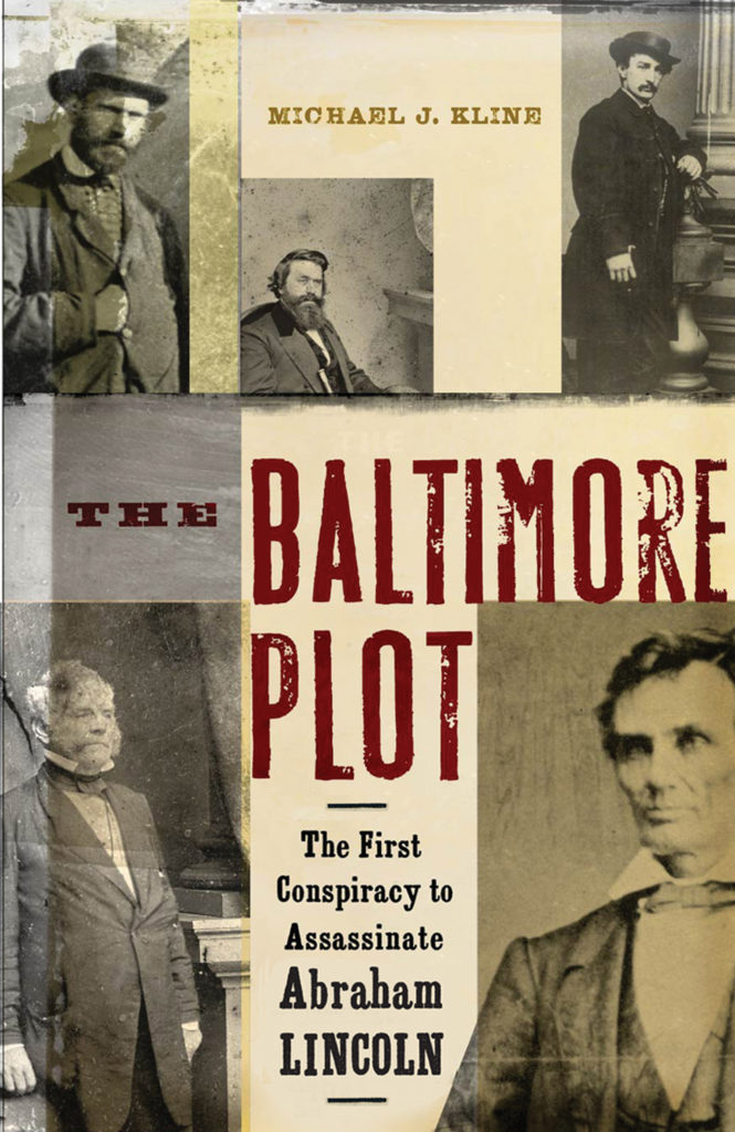 The Baltimore Plot cover art