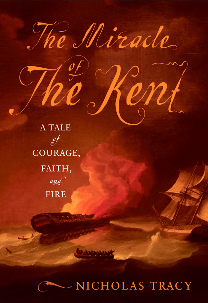 The Miracle of the Kent cover art
