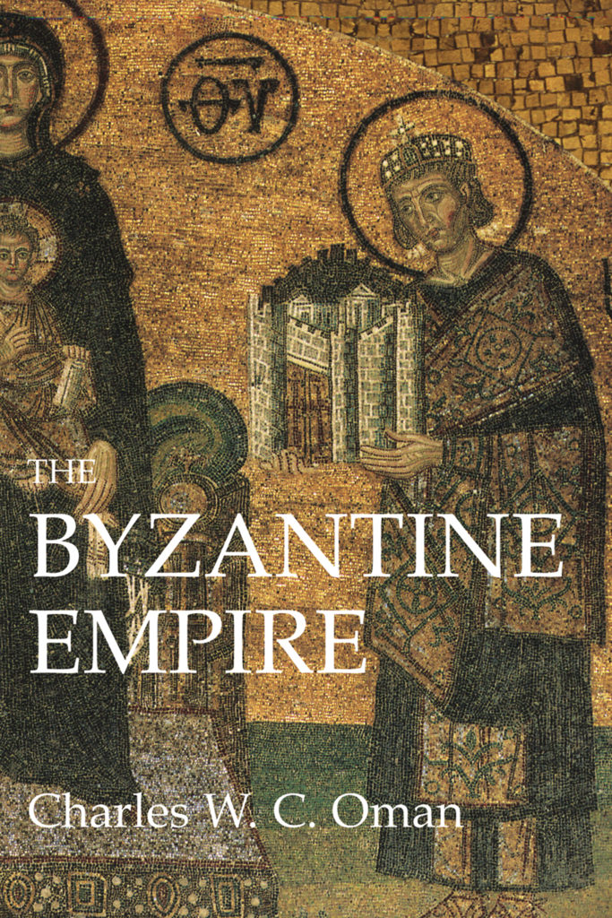 The Byzantine Empire cover art