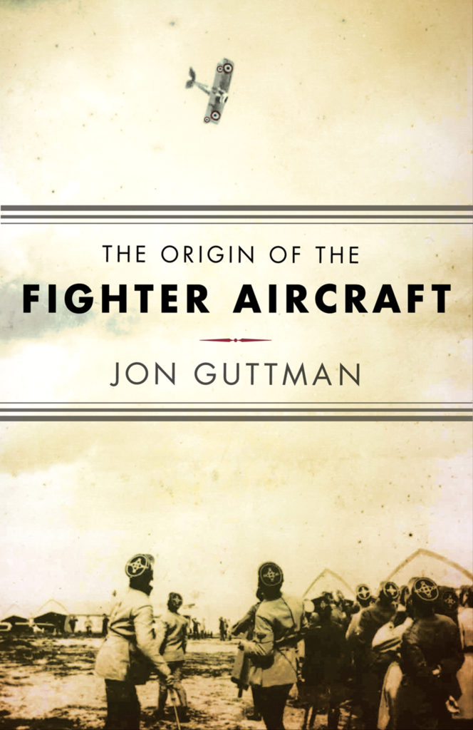 The Origin of the Fighter Aircraft cover art