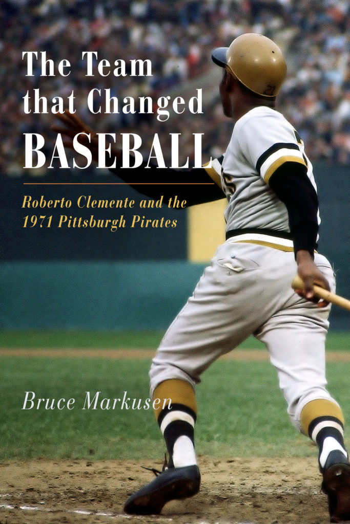 The Team That Changed Baseball cover art