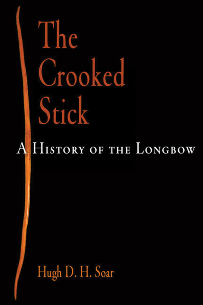 The Crooked Stick cover art