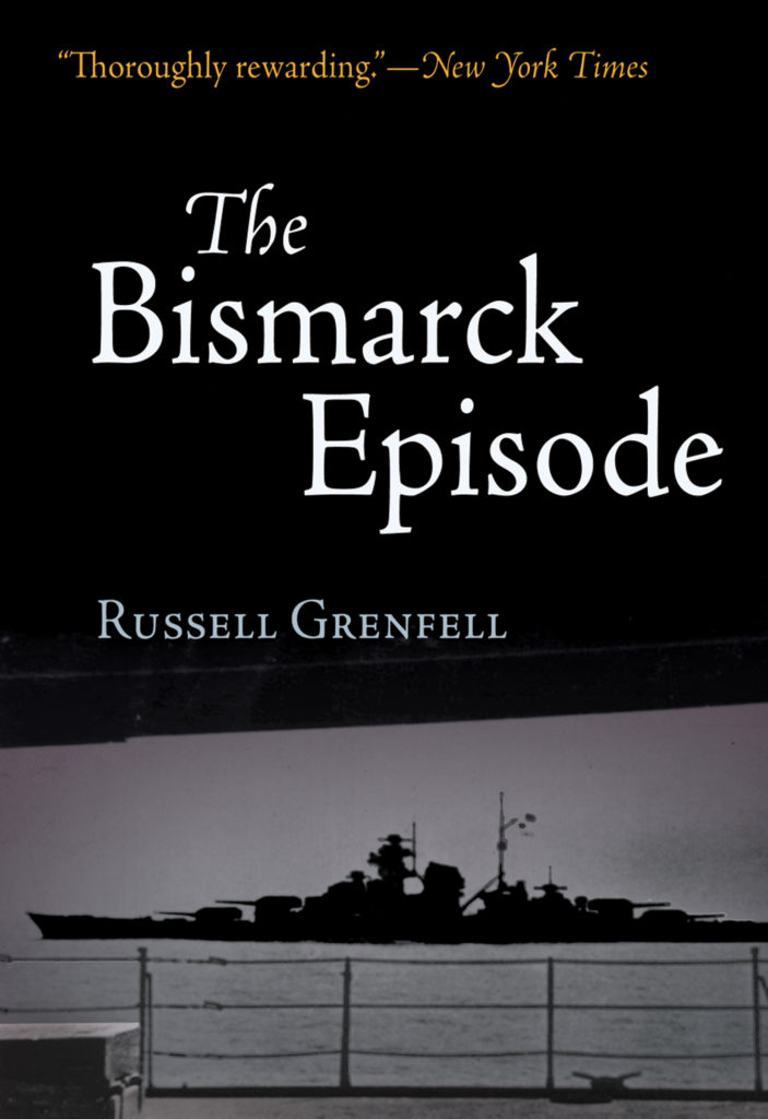 The Bismarck Episode cover art