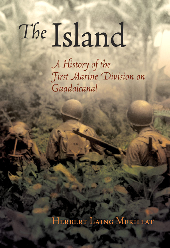 The Island cover art