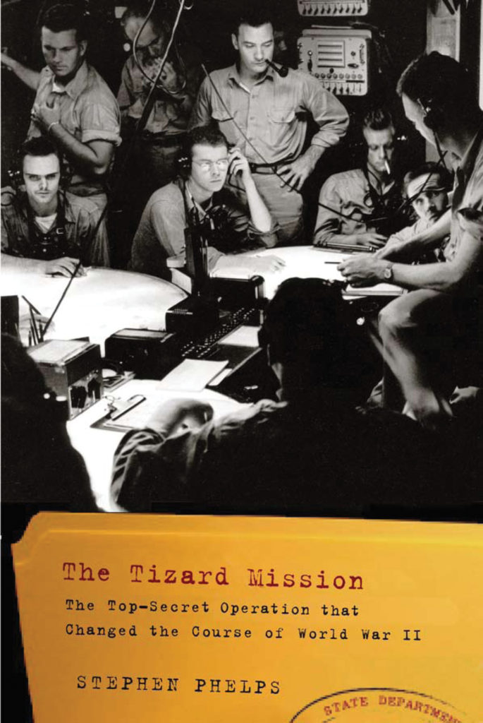 The Tizard Mission cover art