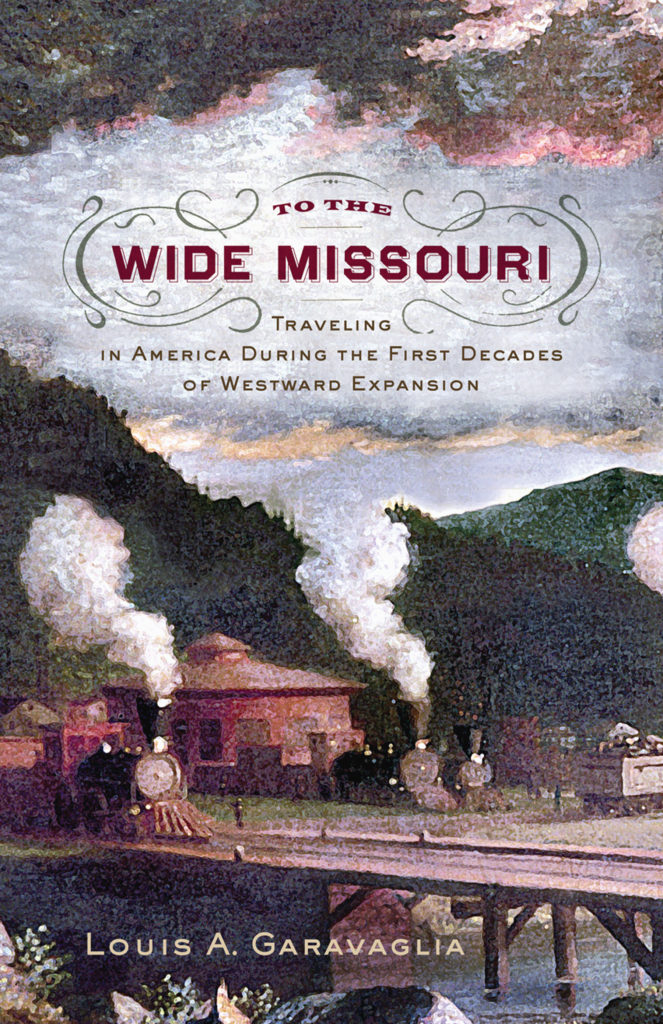  To the Wide Missouri cover art