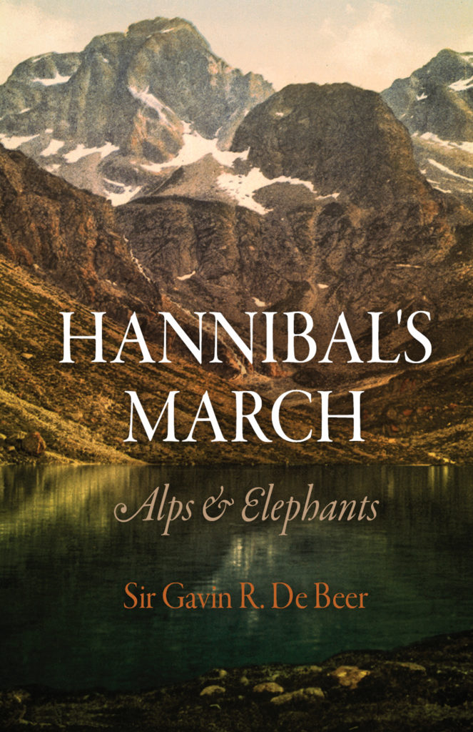  Hannibal's March cover art