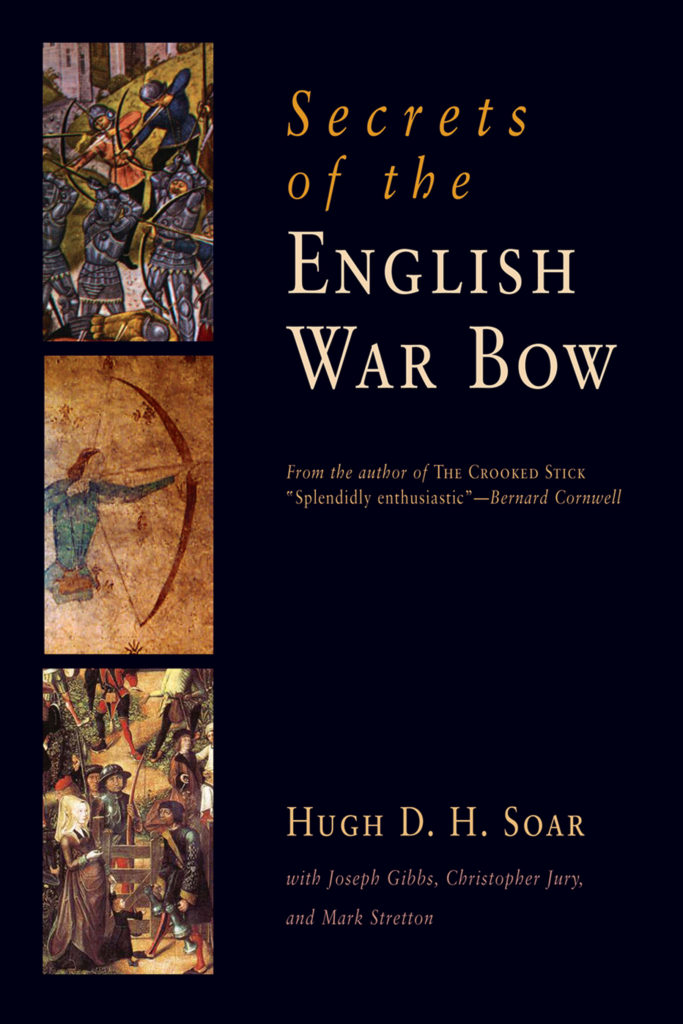  Secrets of the English War Bow cover art