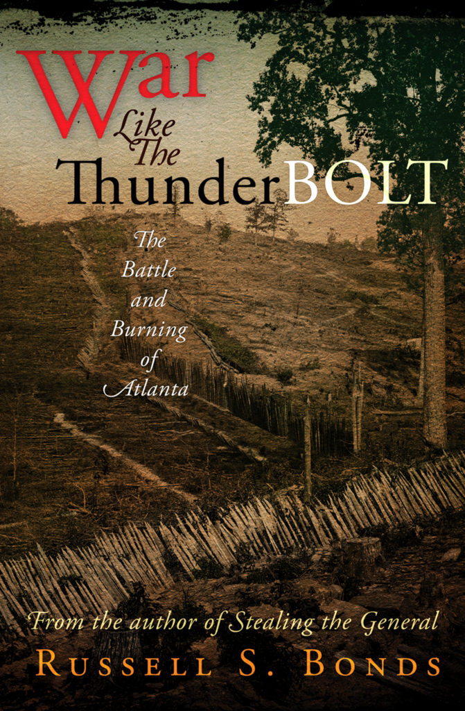  War Like the Thunderbolt cover art