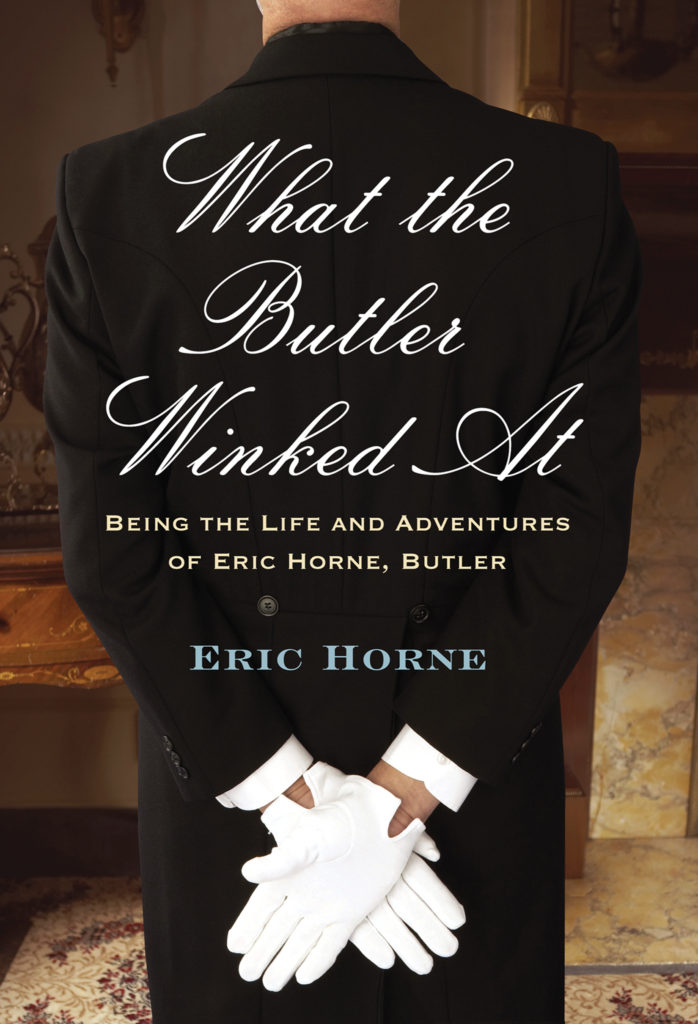  What the Butler Winked At cover art