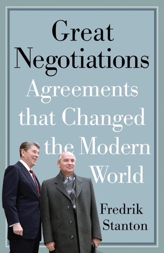  Great Negotiations cover art