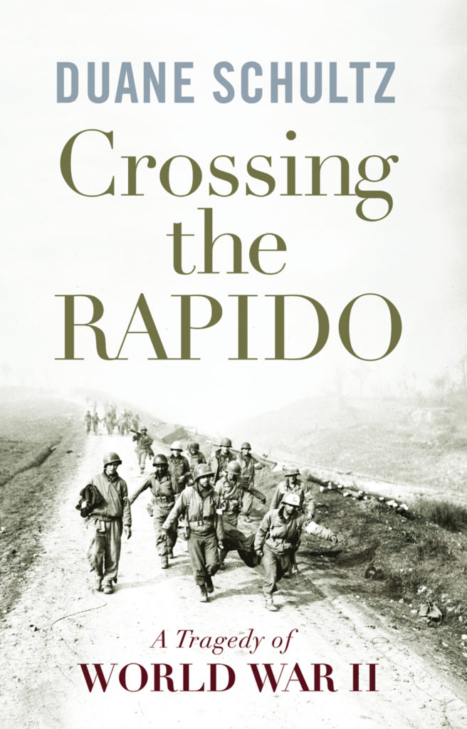 Crossing the Rapido cover art