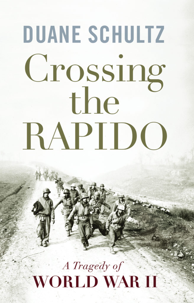  Crossing the Rapido cover art