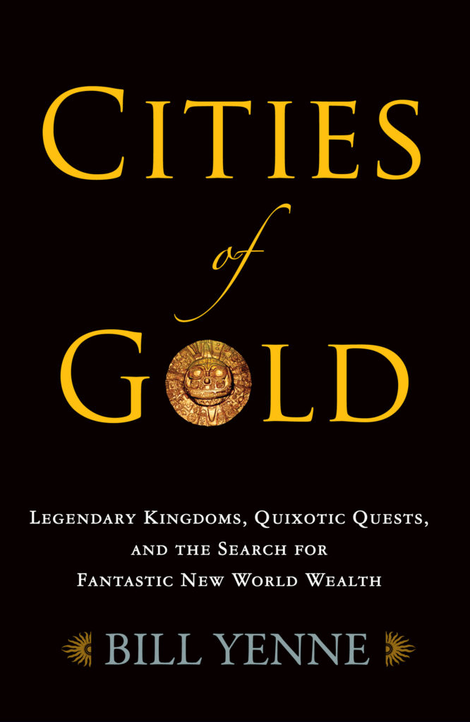  Cities of Gold cover art