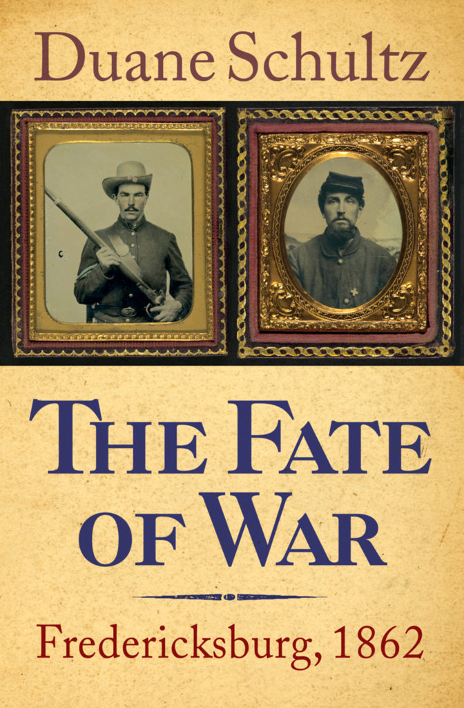The Fate of War cover art