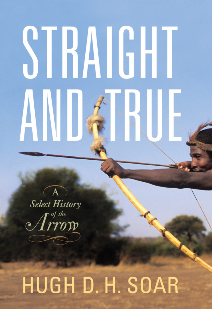  Straight and True cover art