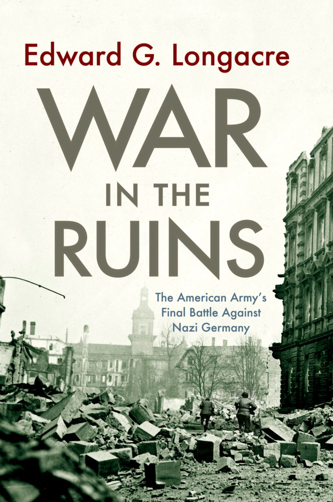  War in the Ruins cover art