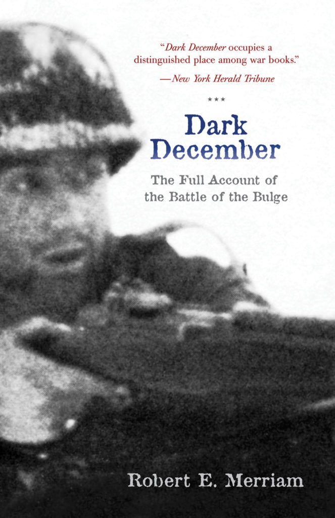  Dark December cover art