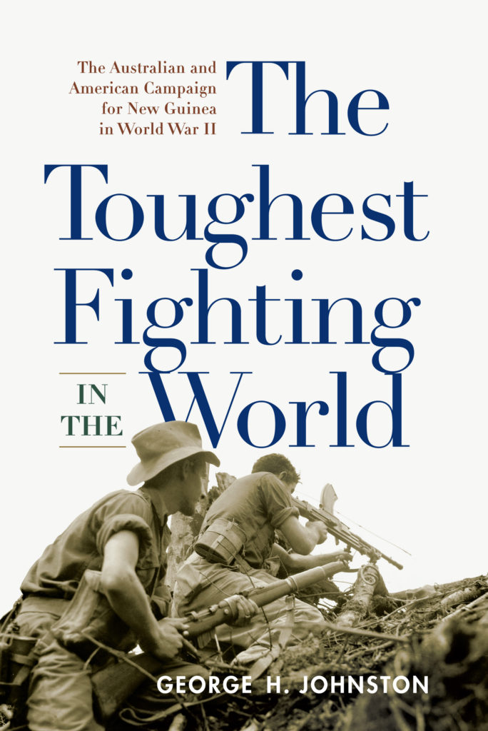The Toughest Fighting in the World cover art