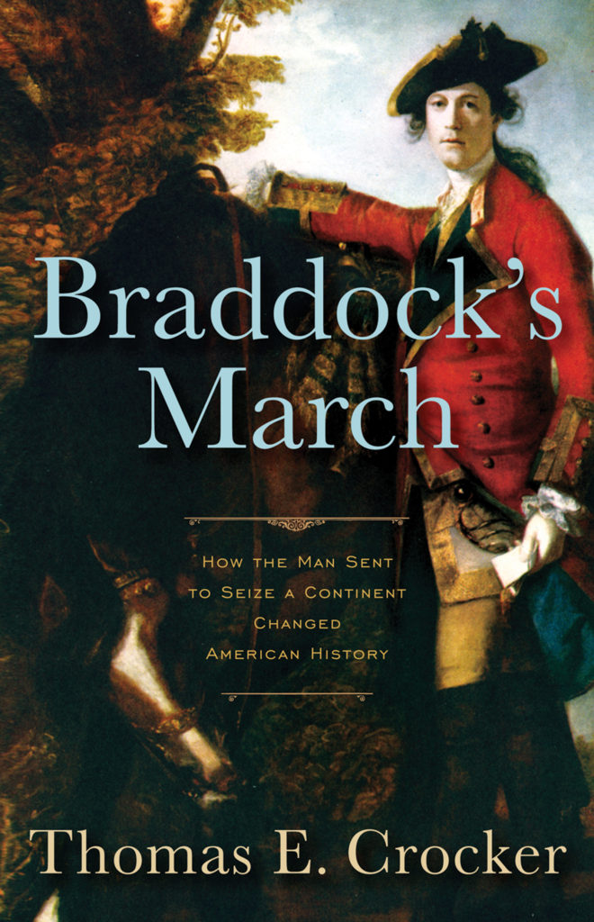  Braddock's March cover art