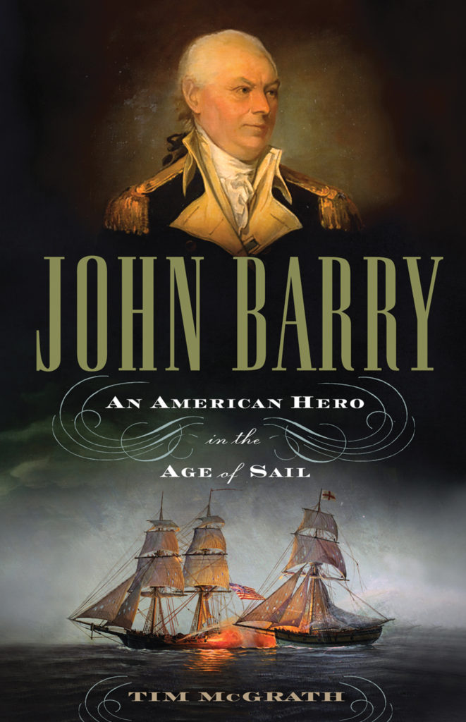  John Barry cover art