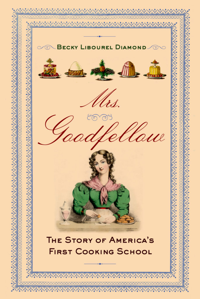  Mrs. Goodfellow cover art