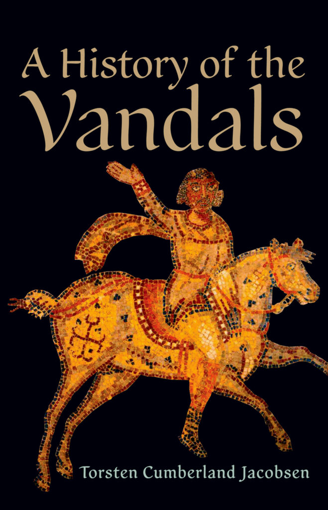 A History of the Vandals cover art