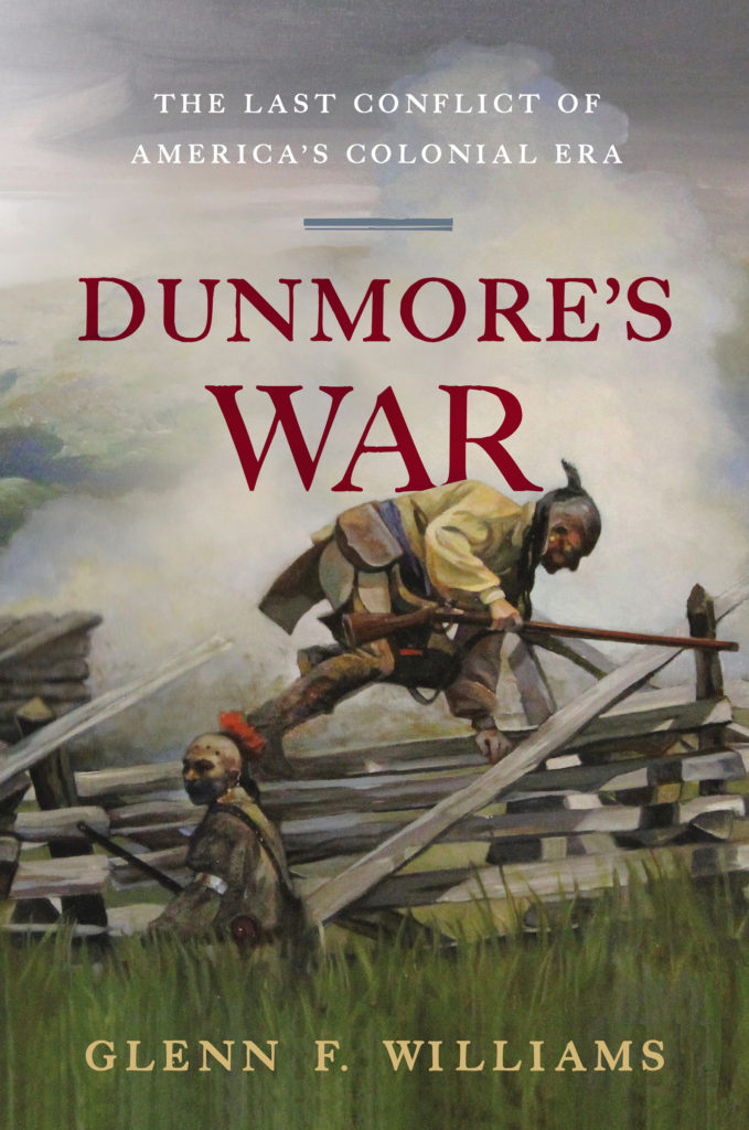  Dunmore's War cover art