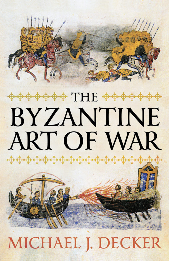 The Byzantine Art of War cover art