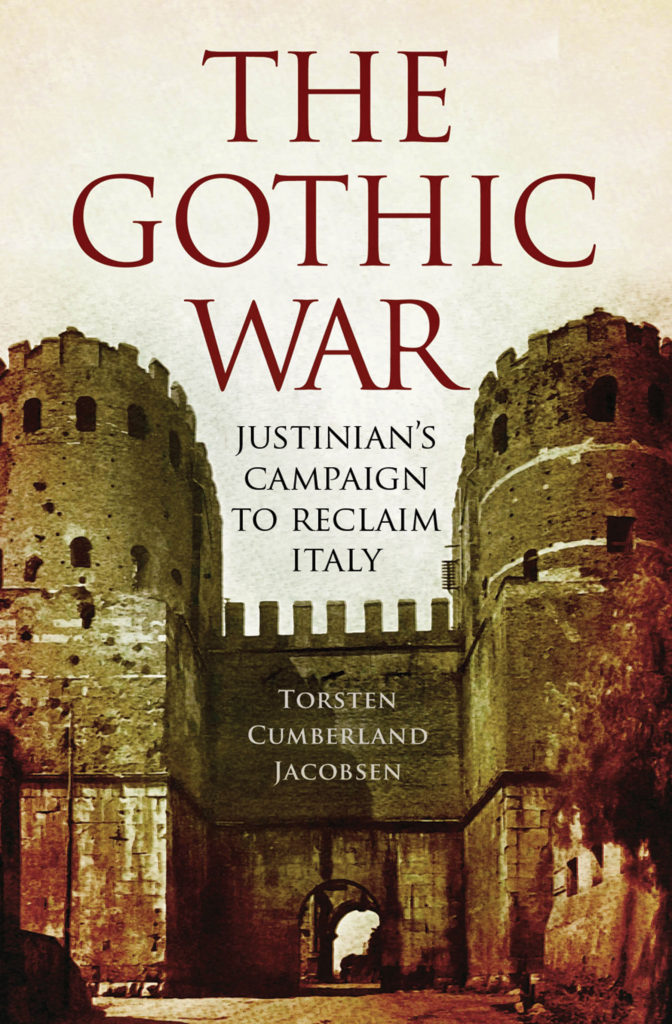 The Gothic War cover art