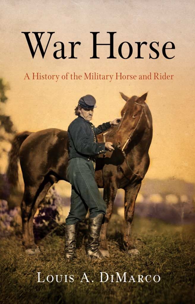  War Horse cover art