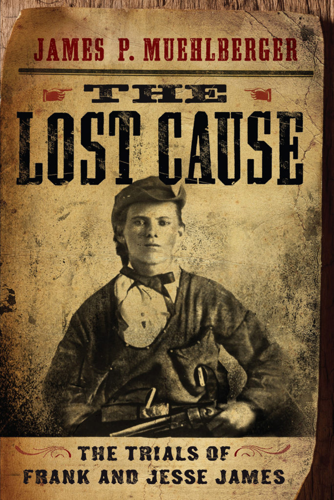 The Lost Cause cover art
