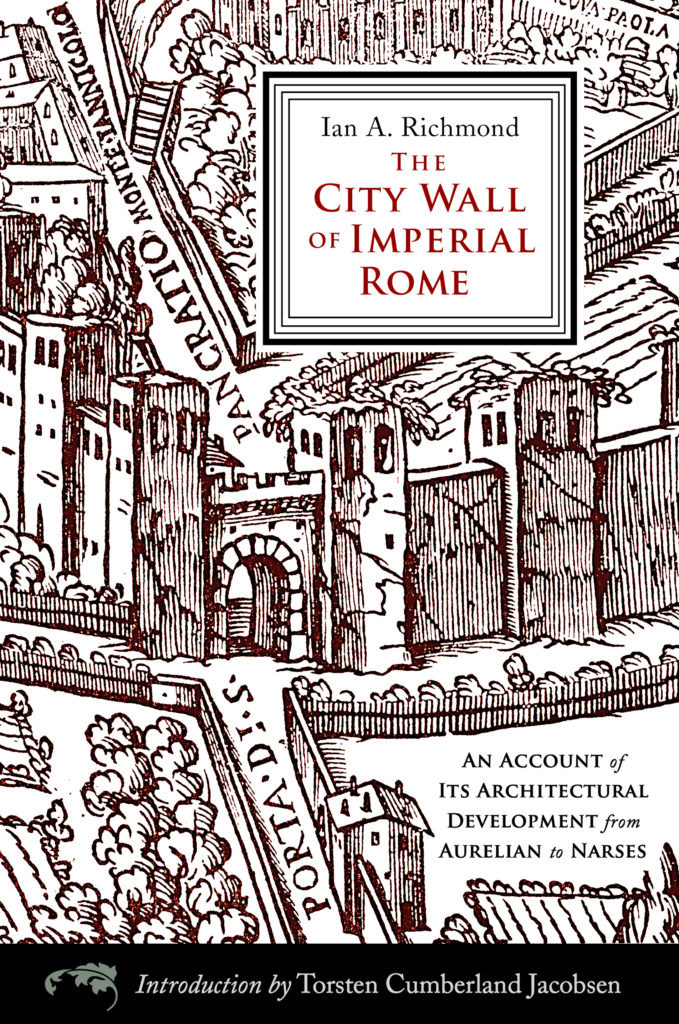 The City Wall of Imperial Rome cover art