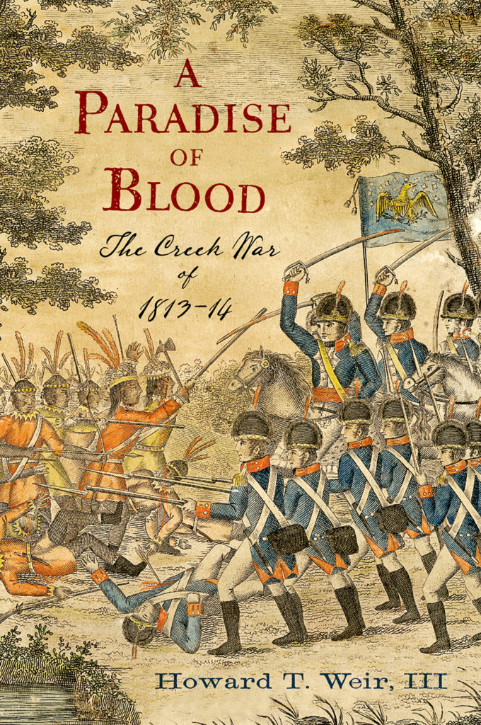 A Paradise of Blood cover art