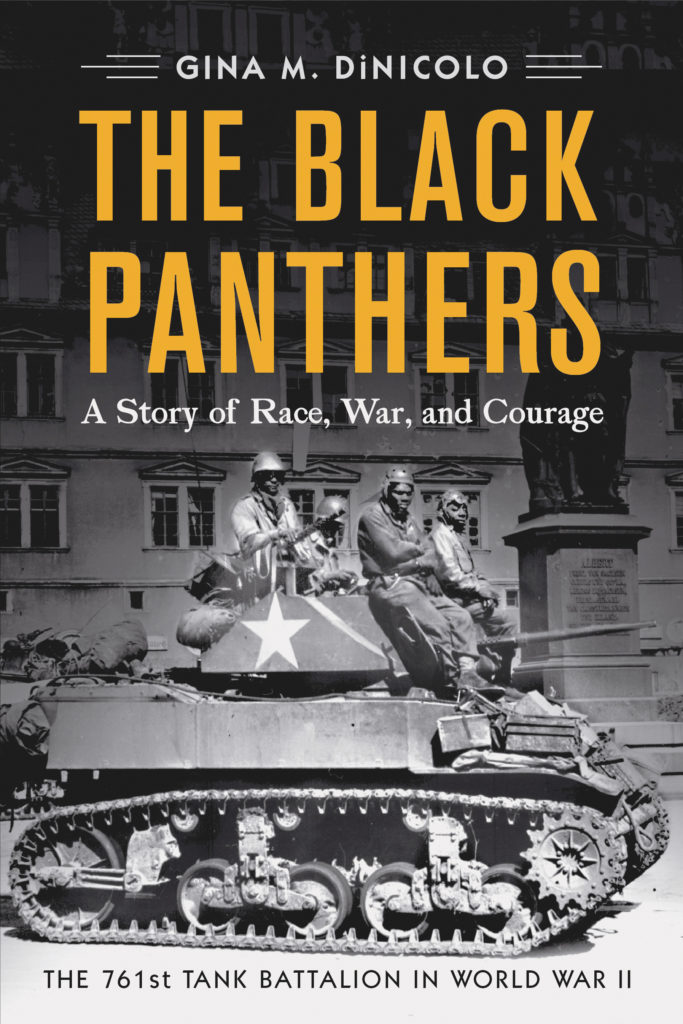 The Black Panthers cover art