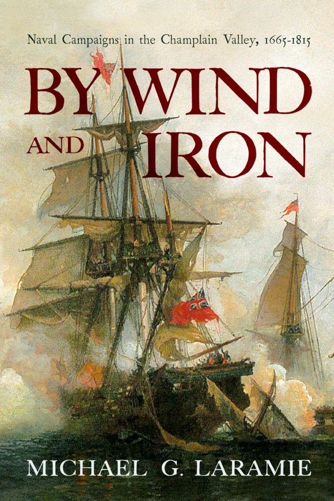  By Wind and Iron cover art
