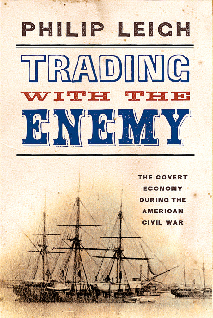  Trading with the Enemy cover art
